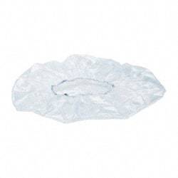 Made in USA - 55 Gal, 4 mil, LDPE Drum Top Sheet - Apex Tool & Supply