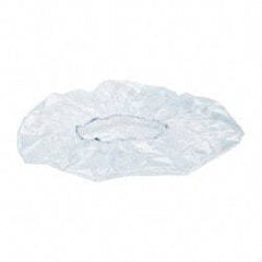Made in USA - 55 Gal, 4 mil, LDPE Drum Top Sheet - Apex Tool & Supply