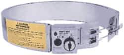 Made in USA - 5 Gallon Infinite (Variable) Control with Three Heat Switch - 120 Volt, 375 Watts to 1,500 Watts, 12.5 Amps - Apex Tool & Supply