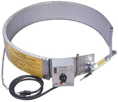 Made in USA - 55 Gallon Water Boil-Off with Thermostat Control - 240 Volt, 12.5 Amps, 70°F to 250°F Thermostat Rating - Apex Tool & Supply