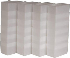 Akro-Mils - 2.8" Wide x 3" High, Clear Bin Cup - Use with Akro-Mils - 30-120, 30-130, 30-150, 30-170, 30-128, 30-138, 30-158, 30-178, 30-124, 30-164, 30-184, 30-174 - Apex Tool & Supply