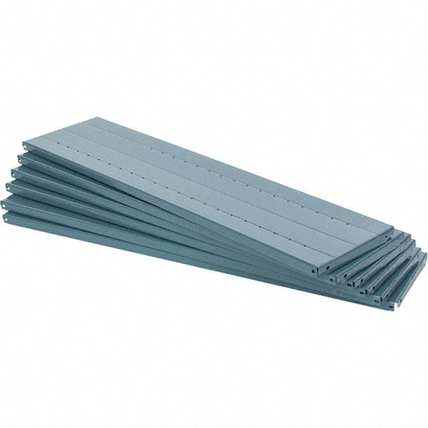 Edsal - Open Shelving Accessory/Component - Use with Edsal Industrial Shelving - Apex Tool & Supply