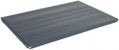 Edsal - 36" Wide, Open Shelving Gauge Shelf - 24" Deep, Use with Edsal Industrial Shelving - Apex Tool & Supply