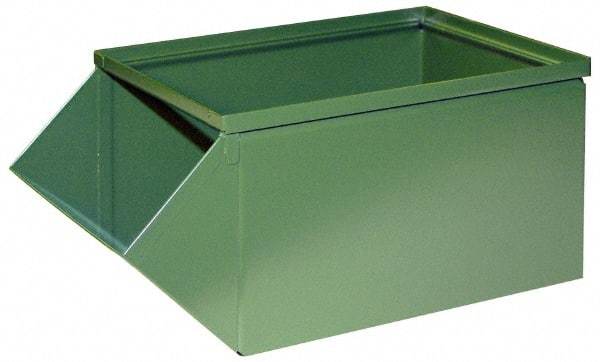 Stackbin - Size 6, Open End Bin - 30" Long x 18" Wide x 12" High, 23-3/4" Bottom Length - Apex Tool & Supply