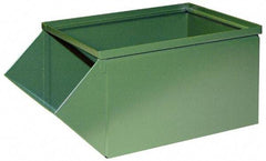 Stackbin - Size 5, Open End Bin - 24" Long x 15" Wide x 11" High, 18-1/4" Bottom Length - Apex Tool & Supply