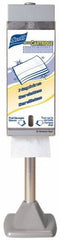 Scott - 5,250 Piece, 6-1/2" Long x 8-13/32" Wide, Megacartridge Paper Napkins - 1 Ply - Apex Tool & Supply