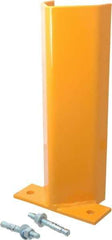 Value Collection - 18 High, Open Shelving Universal Post Protector - Steel, Use with Shelving - Apex Tool & Supply