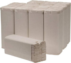 PRO-SOURCE - White C-Fold Paper Towels - 10" Wide, ECF & PCF Chlorine Free - Apex Tool & Supply