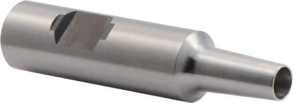 Seco - Minimaster 3/4" 87° Shank Milling Tip Insert Holder & Shank - 3/8" Neck Diam, 3.3" OAL, MM10 Tool Holder - Apex Tool & Supply