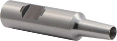 Seco - Minimaster 3/4" 87° Shank Milling Tip Insert Holder & Shank - 3/8" Neck Diam, 3.3" OAL, MM10 Tool Holder - Apex Tool & Supply