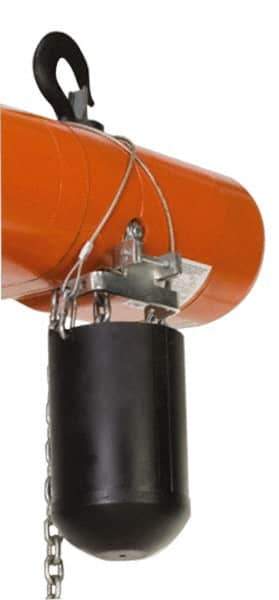 CM - Hoist Chain Container - For Model 2458 - Apex Tool & Supply