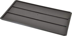 Akro-Mils - 10.1" Wide x 6-1/2" High, Beige Bin Divider - Use with Akro-Mils - 30-358 - Apex Tool & Supply