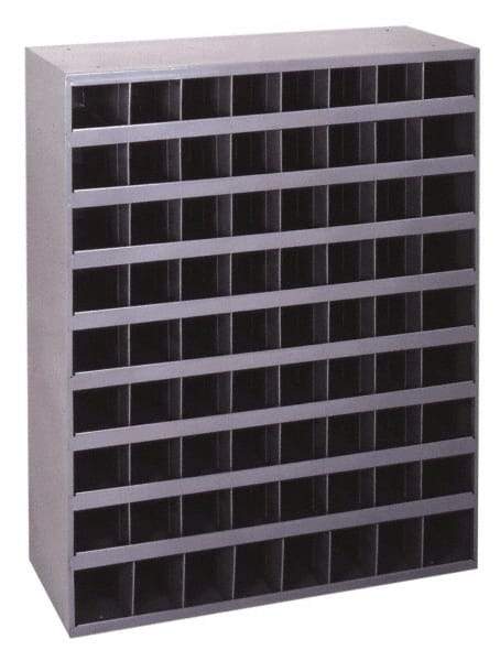 Durham - Bin Shelving Type: Bin Shelving Unit w/Openings Overall Height (Inch): 42 - Apex Tool & Supply