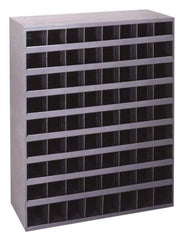 Durham - Bin Shelving Type: Bin Shelving Unit w/Openings Overall Height (Inch): 42 - Apex Tool & Supply