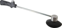 Made in USA - 5 Lb. Capacity Handled Vacuum Lifter - 15 Inch Handle Length and 3-1/4 Inch Cup Diameter - Apex Tool & Supply