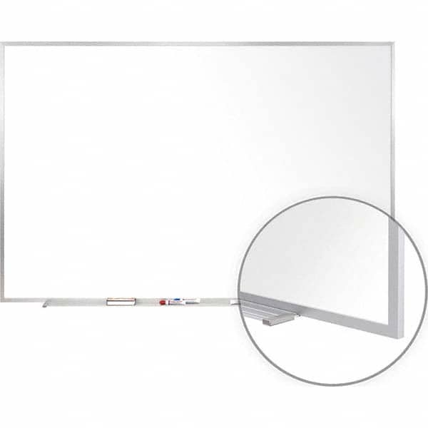 Ghent - Whiteboards & Magnetic Dry Erase Boards Type: Dry Erase Height (Inch): 48-15/32 - Apex Tool & Supply