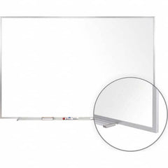 Ghent - Whiteboards & Magnetic Dry Erase Boards Type: Dry Erase Height (Inch): 48-15/32 - Apex Tool & Supply