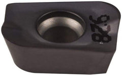 Iscar - ADKT150532 HM Grade IC928 Carbide Milling Insert - TiAlN Finish, 0.2205" Thick, 3.1mm Corner Radius - Apex Tool & Supply