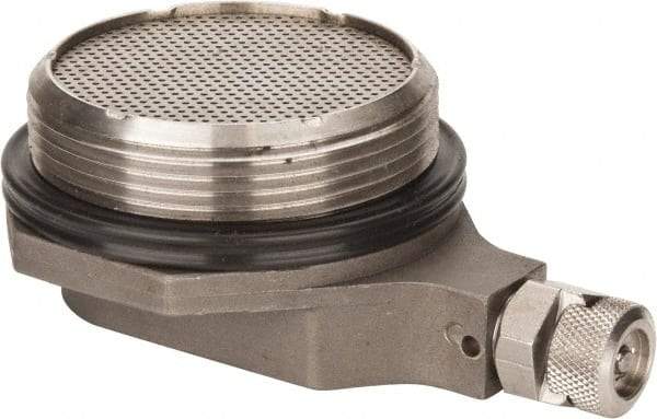 Justrite - Drum Vents Type: Horizontal Drum Vent Material: Stainless Steel - Apex Tool & Supply