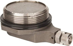 Justrite - Drum Vents Type: Horizontal Drum Vent Material: Stainless Steel - Apex Tool & Supply