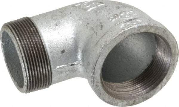 Justrite - Drum Vents Type: EL Fitting Material: Cast Iron - Apex Tool & Supply