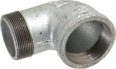 Justrite - Drum Vents Type: EL Fitting Material: Cast Iron - Apex Tool & Supply