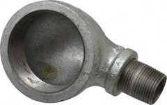 Justrite - Drum Vents Type: EL Fitting Material: Cast Iron - Apex Tool & Supply