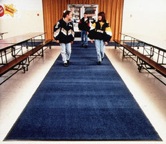 Notrax - 6' Long x 4' Wide, Blended Yarn Surface, Entrance Matting - Apex Tool & Supply