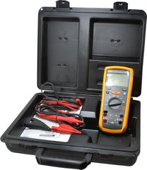 Fluke - 1577, CAT IV, CAT III, 1,000 VAC/VDC, Digital True RMS Auto Ranging Manual Ranging Multimeter - Apex Tool & Supply