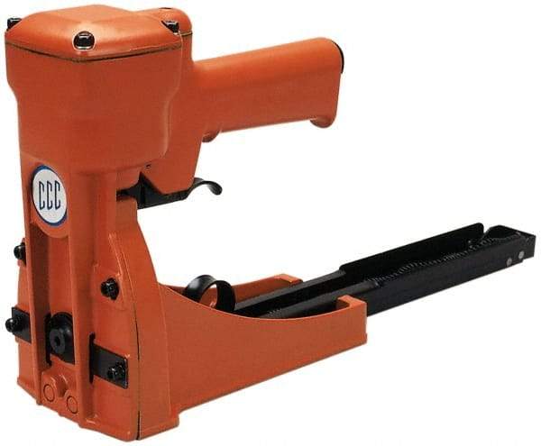 Value Collection - Pneumatic Crown Stapler - 1-3/8" Staples - Apex Tool & Supply