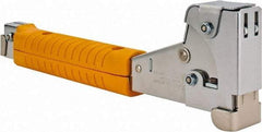 Arrow - Manual Hammer Tacker - 1/4, 3/8, 1/2" Staples, 170 Lb Capacity - Apex Tool & Supply