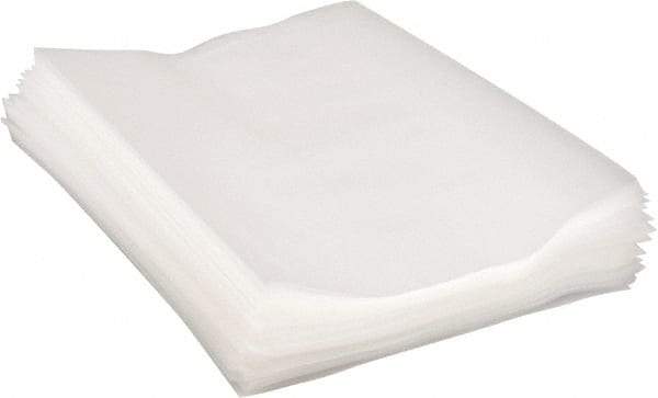 Value Collection - 4 x 6", 2 mil Open Top Polybags - Clear - Apex Tool & Supply