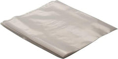 Made in USA - 12 x 14", 4 mil Open Top Polybags - Heavy-Duty - Apex Tool & Supply