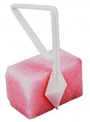 Fresh Products - 3.5 oz Paradichlorobenzene Toilet Bowl Block - Red, Cherry Scent - Apex Tool & Supply