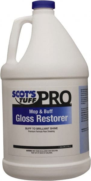 Scot's Tuff - 1 Gal Bottle Restorer - Apex Tool & Supply