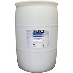 Scot's Tuff - 55 Gal Drum Cleaner - Use on Marble Terrazzo, Painted Surfaces, Tile, Varnished Wood - Apex Tool & Supply