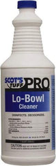Scot's Tuff - 32 oz Spray Bottle Liquid Toilet Bowl Cleaner - Wintergreen Scent, Toilet Bowl - Apex Tool & Supply