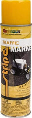 Seymour of Sycamore - 18 fl oz Marking Paint & Striping Paint - Water-Based Formula - Apex Tool & Supply