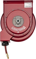 Reelcraft - 25' Spring Retractable Hose Reel - 300 psi, Hose Included - Apex Tool & Supply
