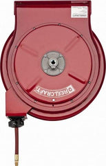 Reelcraft - 50' Spring Retractable Hose Reel - 300 psi, Hose Included - Apex Tool & Supply