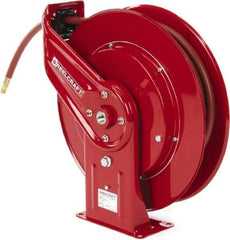 Reelcraft - 50' Spring Retractable Hose Reel - 300 psi, Hose Included - Apex Tool & Supply