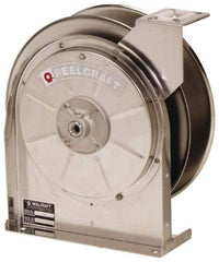 Reelcraft - 30' Spring Retractable Hose Reel - 3,000 psi, Hose Not Included - Apex Tool & Supply