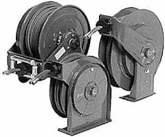 Reelcraft - Welding Hose Reels Width (Inch): 19 Length (Inch): 7 - Apex Tool & Supply