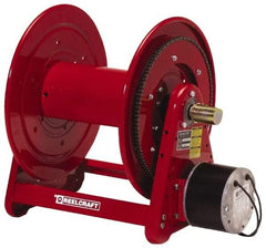 Reelcraft - 325' Motor Driven Hose Reel - 1,000 psi, Hose Not Included - Apex Tool & Supply