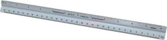 Staedtler - 12 Inch Long, Plastic Triangular Scales - Apex Tool & Supply