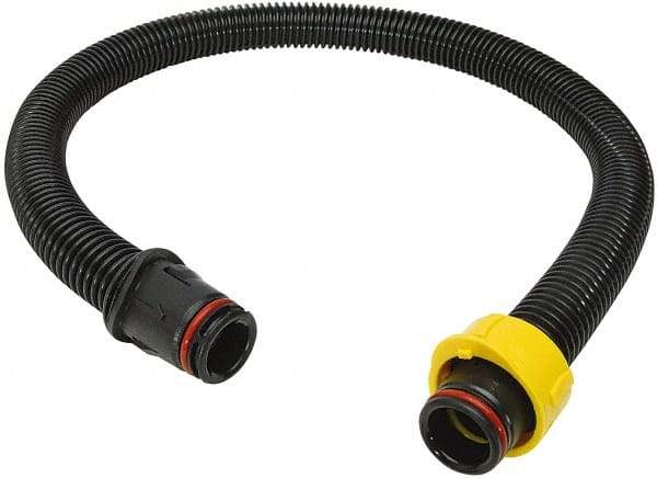 North - 34 Inch Long PAPR Compatible Breathing Tube - Compatible with North PA100 Series Hoods - Apex Tool & Supply