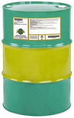 Oak Signature - Oakflo DSS 706-AFC, 55 Gal Drum Cutting Fluid - Semisynthetic, For Drilling, Milling, Reaming, Tapping, Turning - Apex Tool & Supply