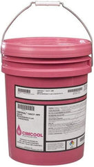 Cimcool - Cimperial 1060CF-HFP, 5 Gal Pail Cutting Fluid - Water Soluble - Apex Tool & Supply