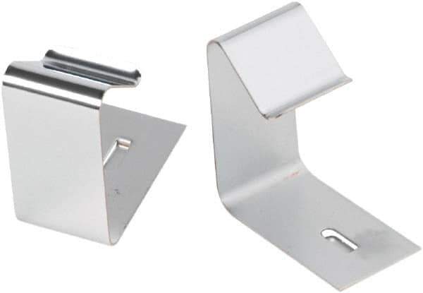 Quartet - Office Cubicle Hanger - Use with 1-1/2 to 2-1/2" Thick Partition Walls - Apex Tool & Supply