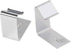 Quartet - Office Cubicle Hanger - Use with 1-1/2 to 2-1/2" Thick Partition Walls - Apex Tool & Supply